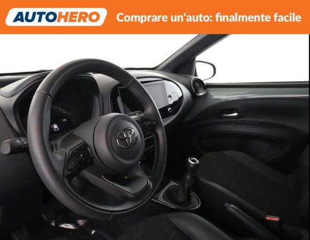 TOYOTA Aygo X 1.0 VVT-i 72 CV 5 porte Lounge