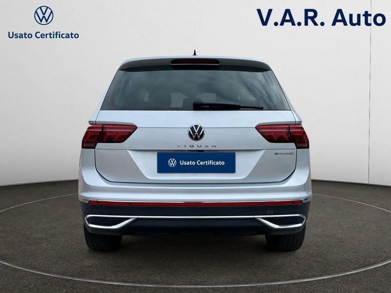 Volkswagen Tiguan 1.4 TSI eHYBRID DSG Elegance