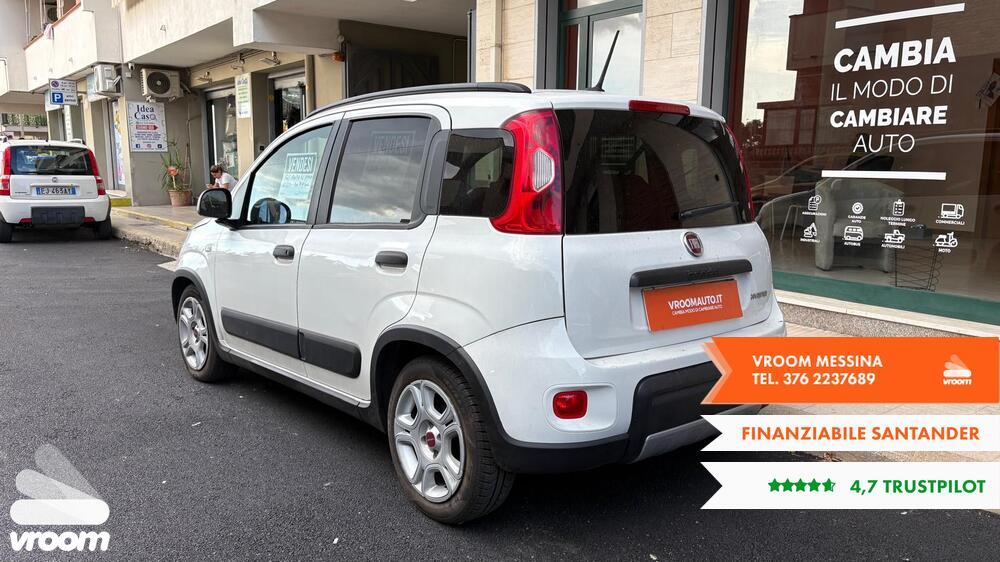 FIAT Panda 3ª serie Panda 1.0 FireFly S&S Hybr...