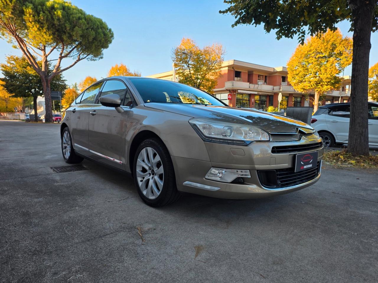 Citroen C5 2.0 HDi 160 aut.