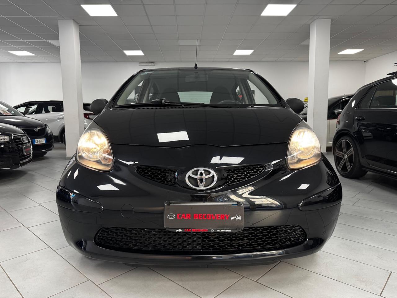 Toyota Aygo 1.0 12V VVT-i 5 porte