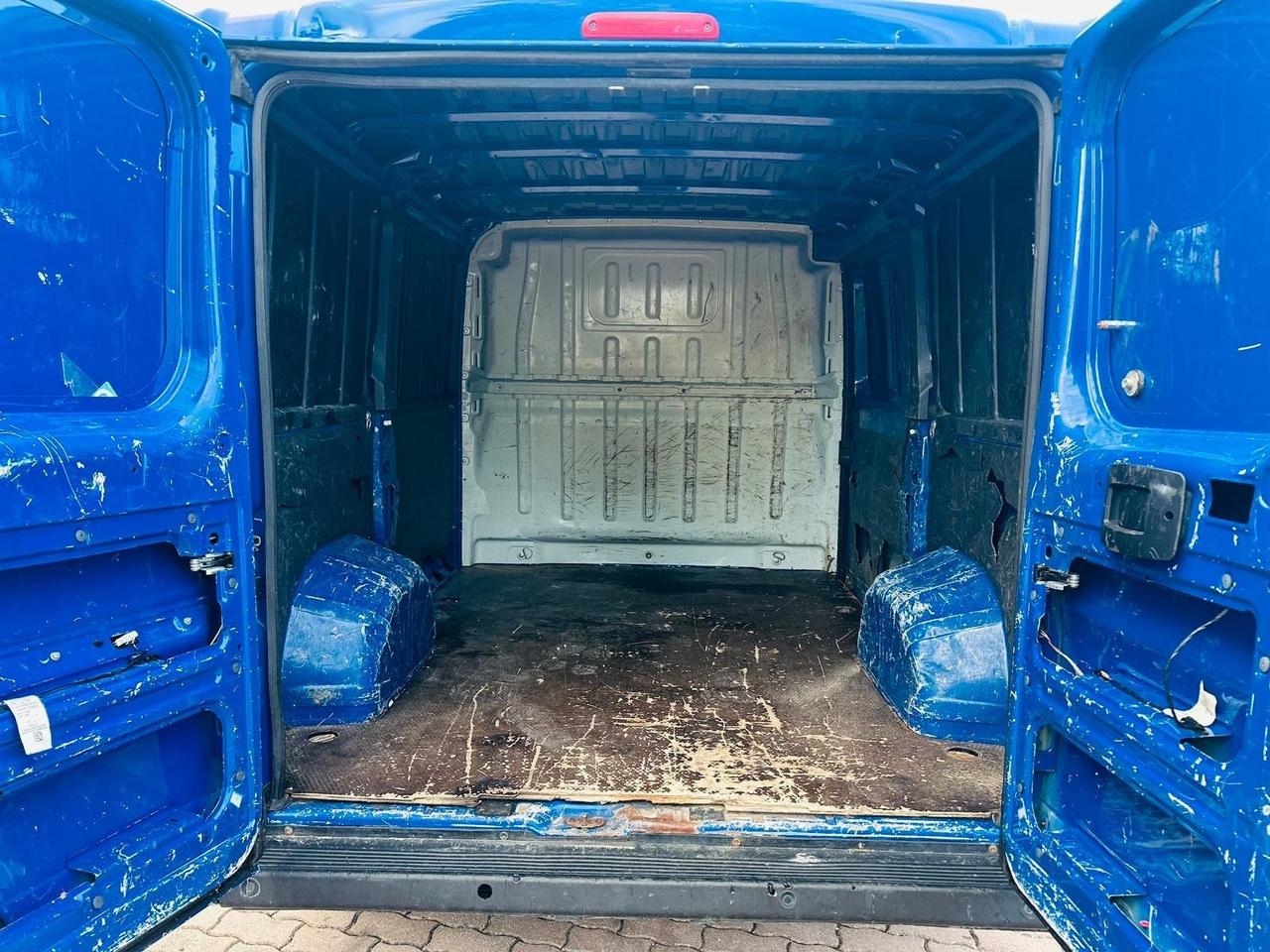 Fiat Ducato 35 2.3 MJT 130CV PLM-TM Furgone