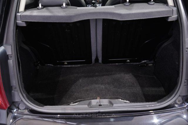FIAT 500 1.2 69cv GPL Lounge