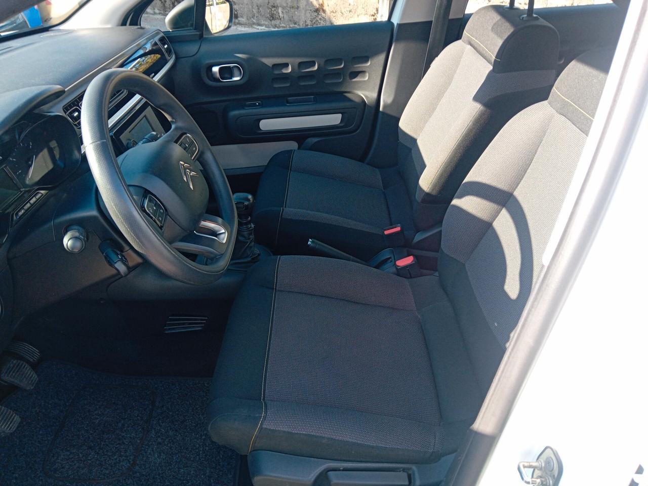 Citroen C3 1.5 BlueHDi 100cv -Feel- 2021