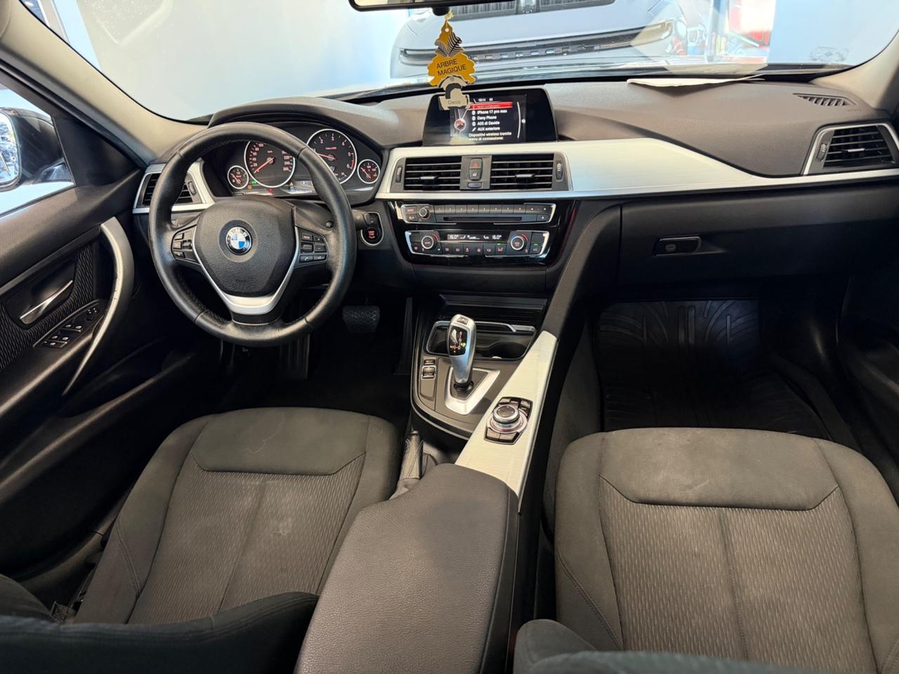 BMW SERIE 3 (F30-31) ('12'-'19') 316D TOURING BUSINESS ADVANTAGE AUT. (85 KW) Valore di listino: € 41250