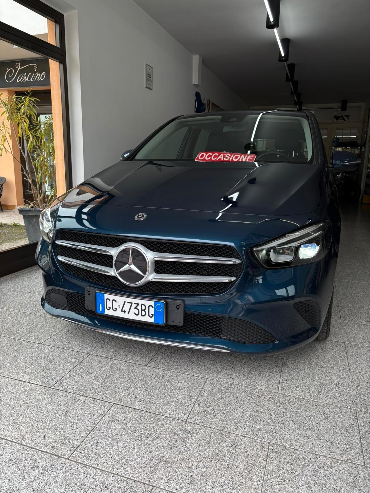 Mercedes-benz B 180 Sport Plus