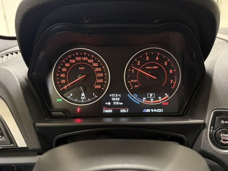 BMW Serie 1 M 140i xDrive 5p Steptronic