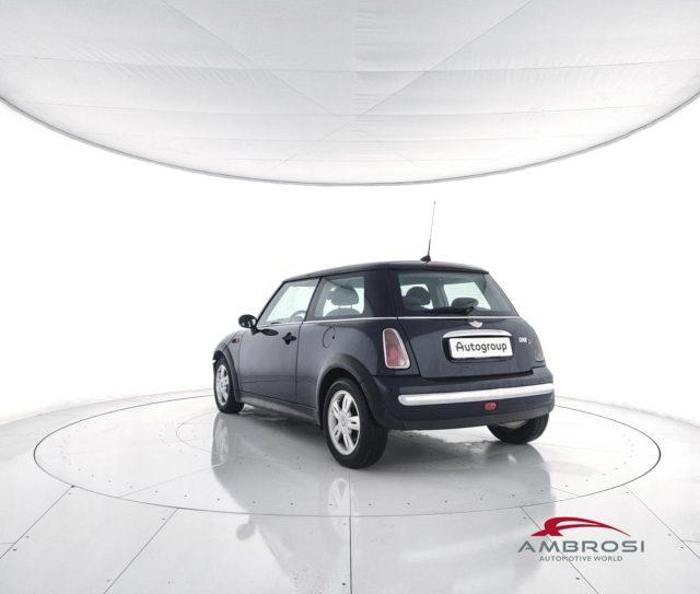 MINI Cooper 3 porte 1.4 tdi One D de luxe - PER OPERATORI DE