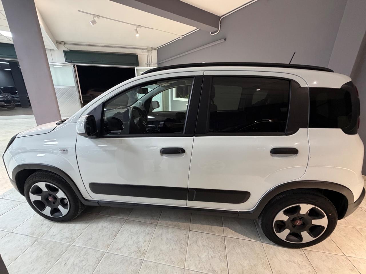 Fiat Panda Cross 1.0 FireFly S&S Hybrid