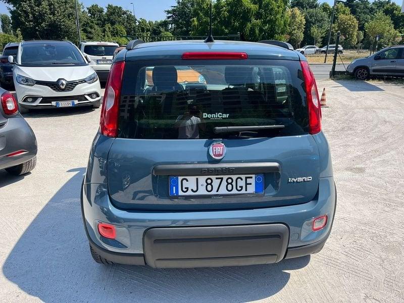 FIAT Panda Panda 1.0 FireFly S&S Hybrid City Life