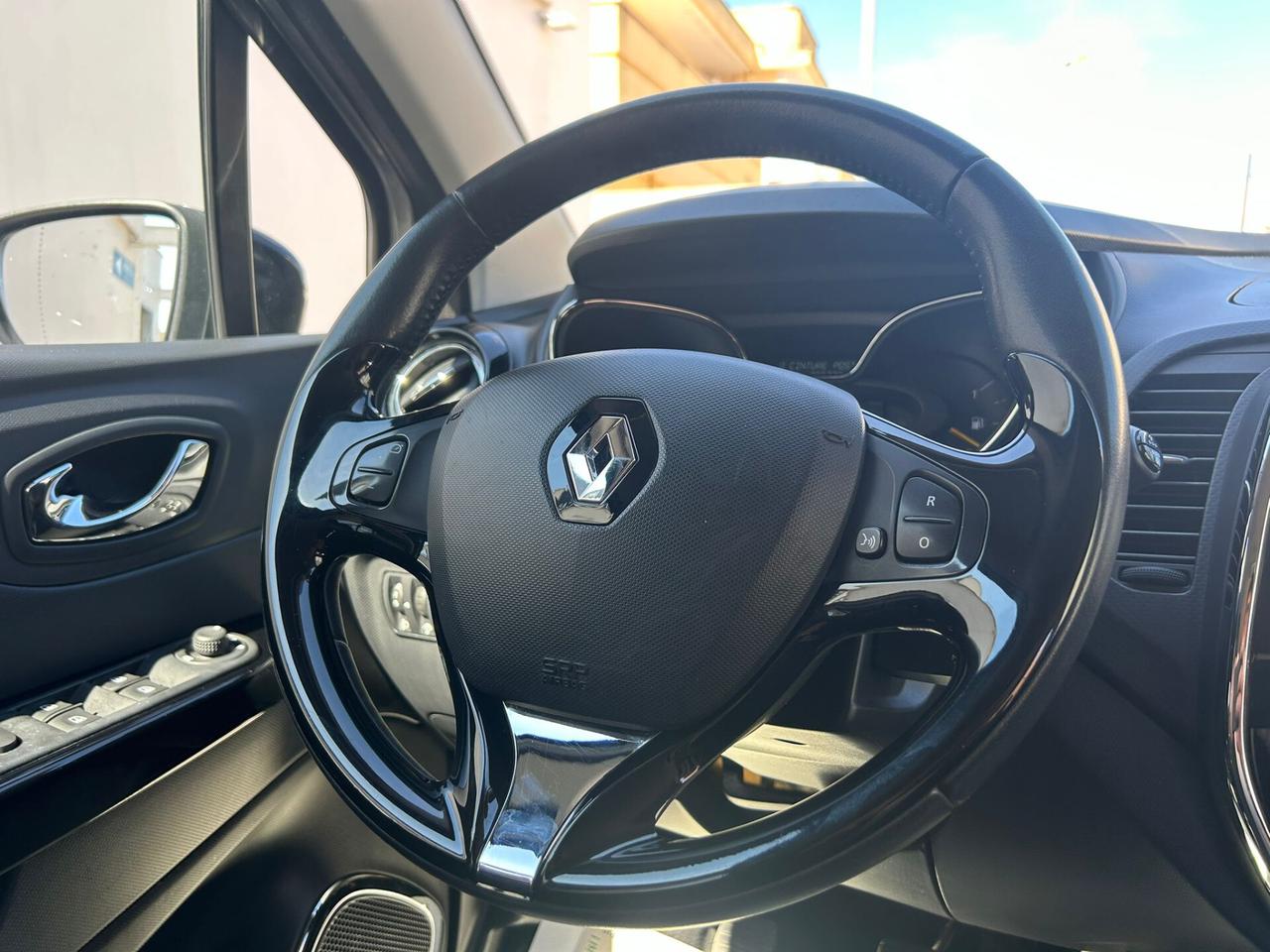 Renault Captur 1.5 DCI 90Cv R-LINK NAVI/RET-2015
