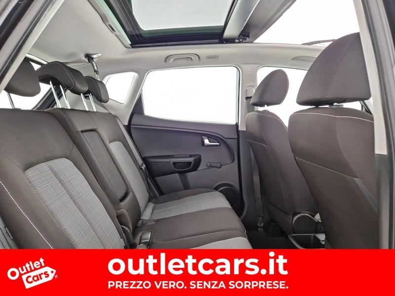 Kia Venga 1.4 crdi active c/t.panoramico s/cl,sen.par. 90cv