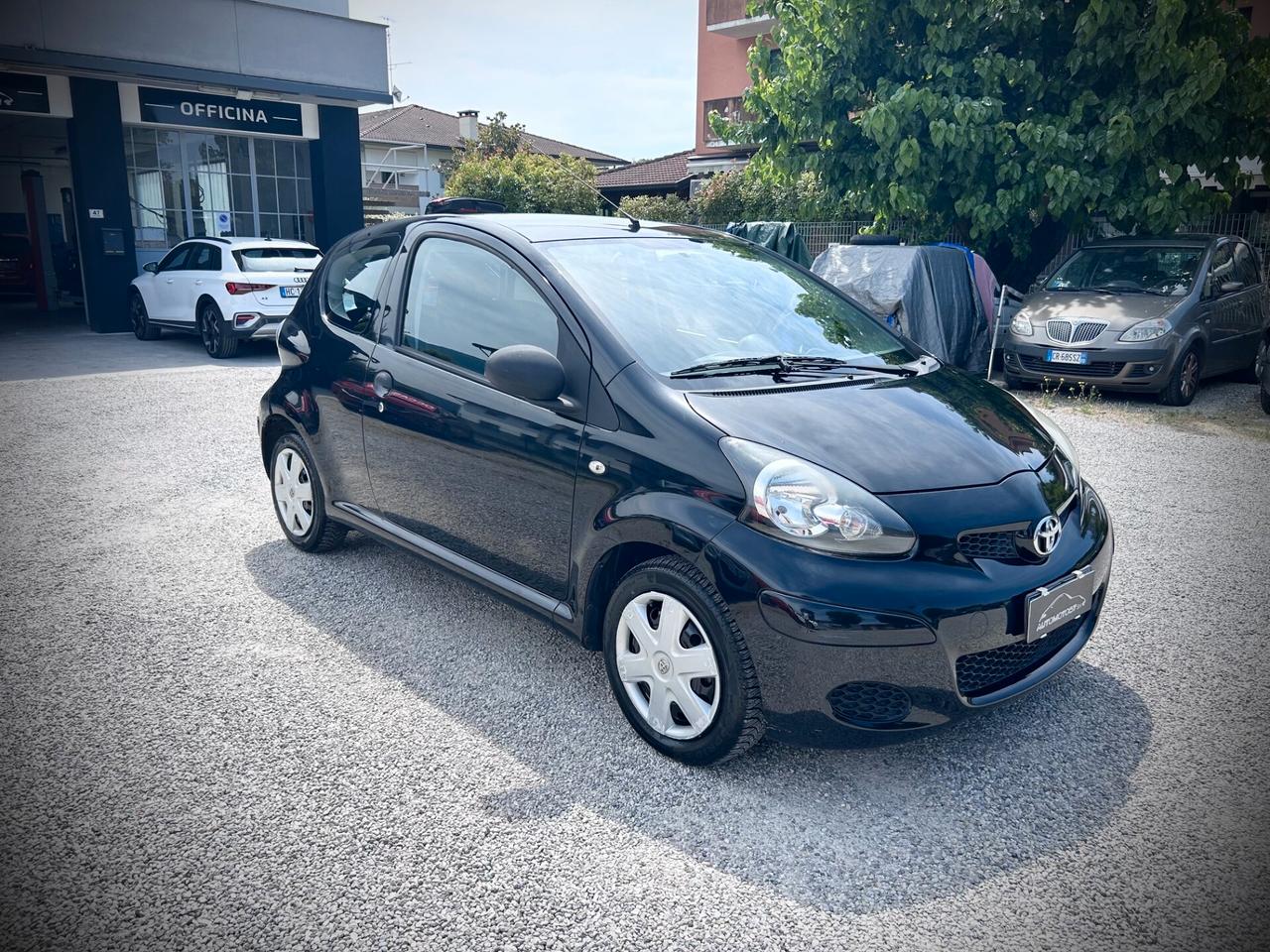 Toyota Aygo 1.0 3 porte