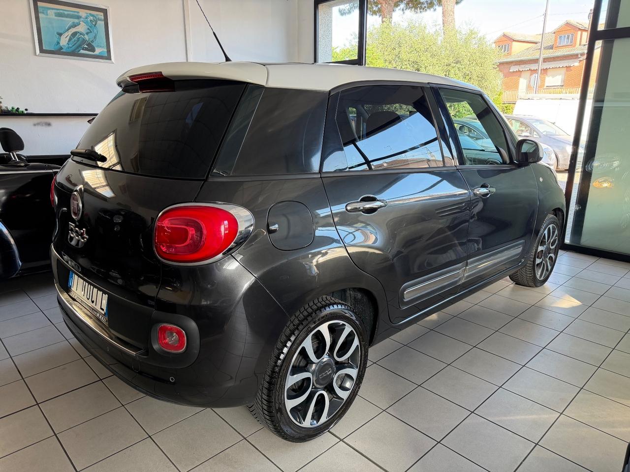 Fiat 500L 1.3 Multijet 95 CV - BiColore - Tetto Panoramico
