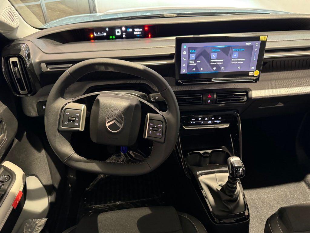 Citroen C3 PLUS TURBO 100 MOTORE A CATENA 8 ANNI DI GARANZIA
