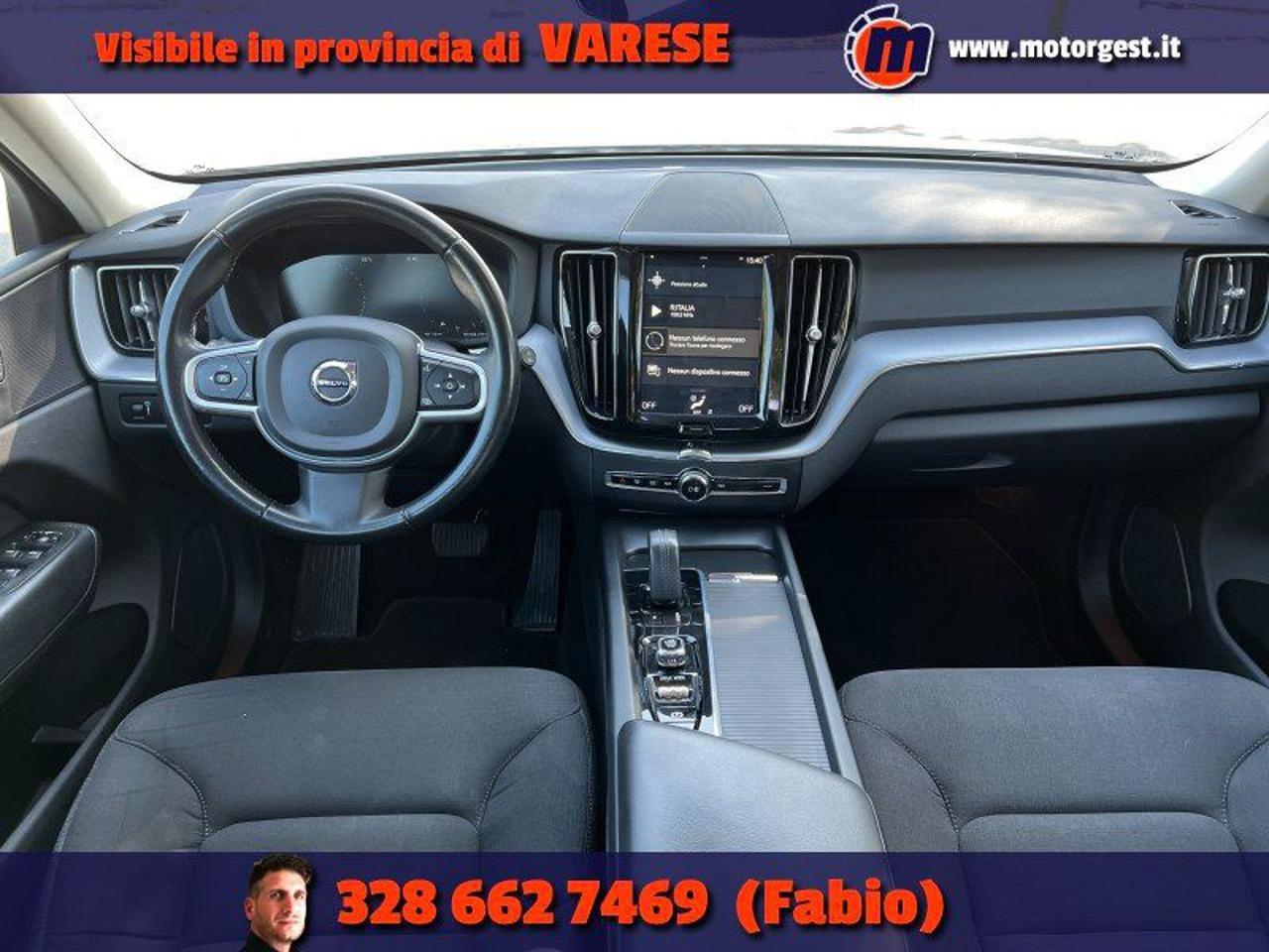 Volvo XC60 B4 (d) AWD Geartronic Business Plus