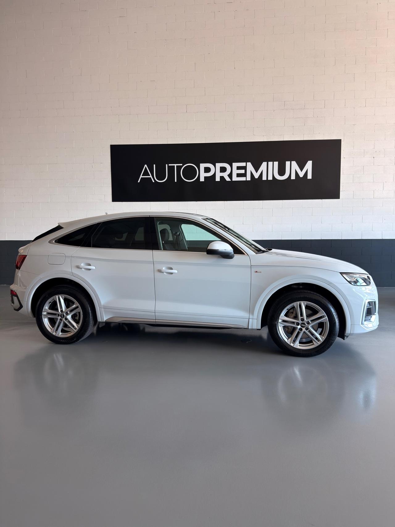 Audi Q5 SPB 40 TDI quattro S tronic line plus