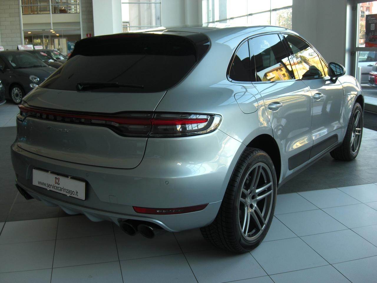 Porsche Macan 3.0 S Tagliandi Certificati