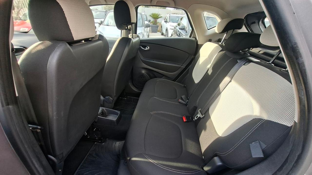 Renault Captur 1.5 DIESEL dCi 8V 90 CV