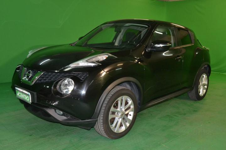 NISSAN JUKE - JUKE 1.600 DS ACENTA