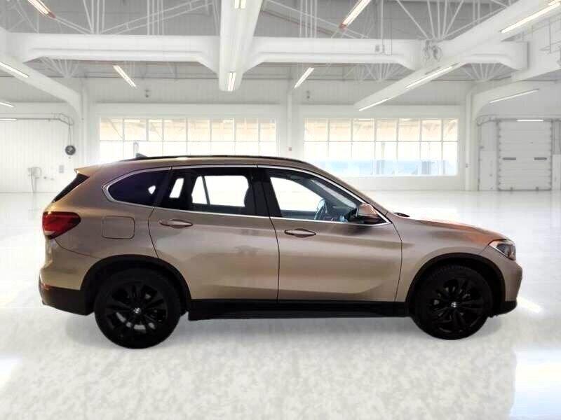 BMW X1 X1 sDrive18d xLine