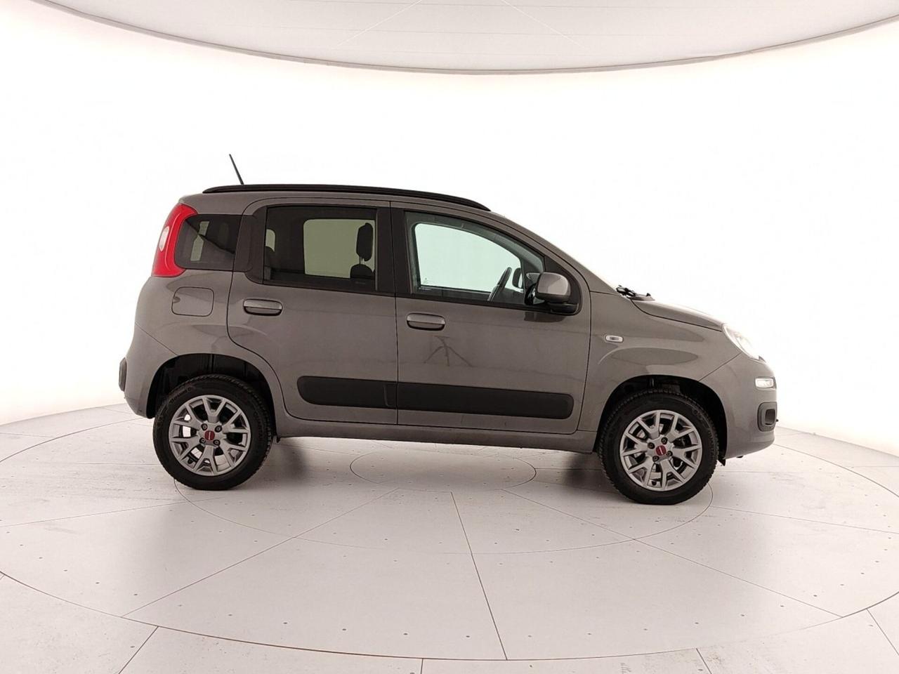 Fiat Panda 0.9 TwinAir Turbo Natural Power Lounge