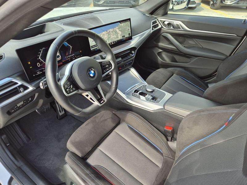 BMW Serie 4 420d Gran Coupe mhev 48V xdrive MSport Pro auto
