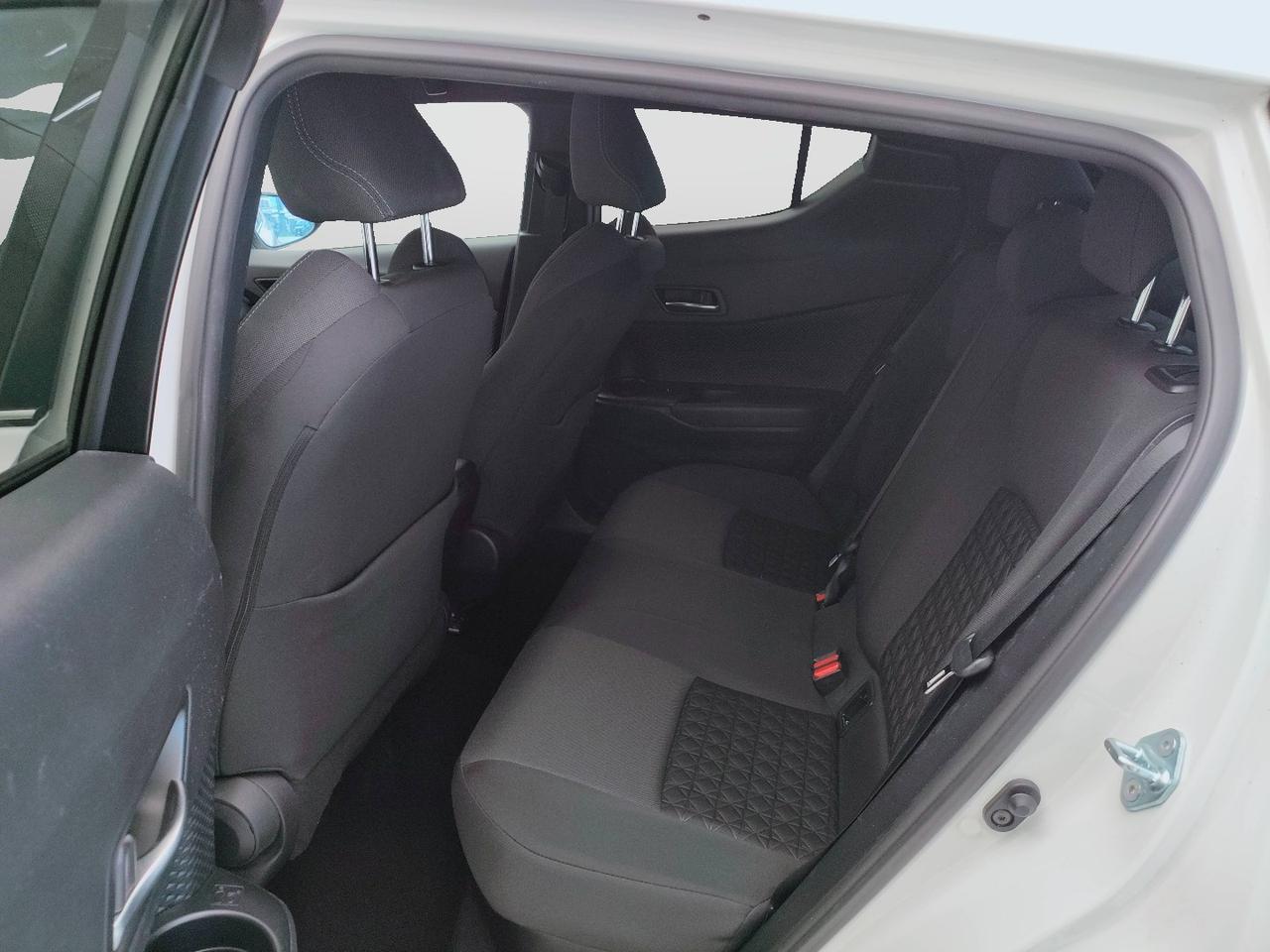 TOYOTA C-HR I 2020 - C-HR 1.8h Trend e-cvt