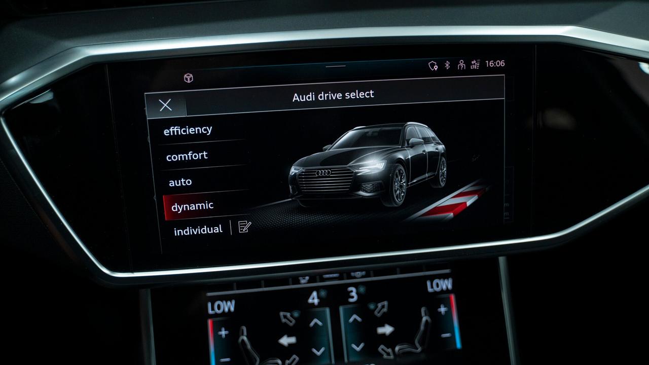 Audi A6 AVANT 40 2.0 TDI S TRONIC SPORT MHEV VIRTUAL CKT PELLE XENO NAVI FULL OPTIONAL