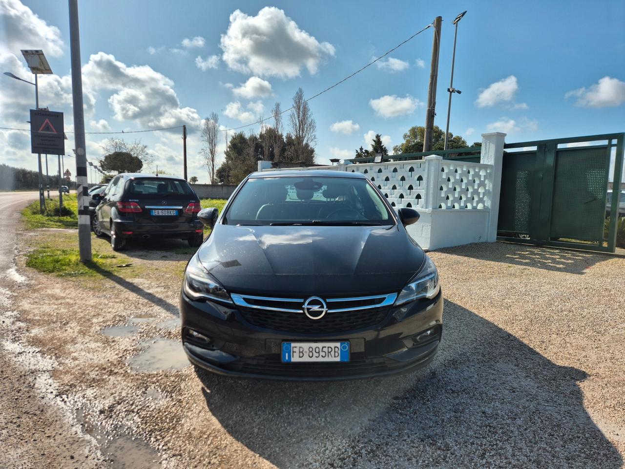 Opel Astra 1.6 CDTi 110CV Start&Stop 5 porte Innovation