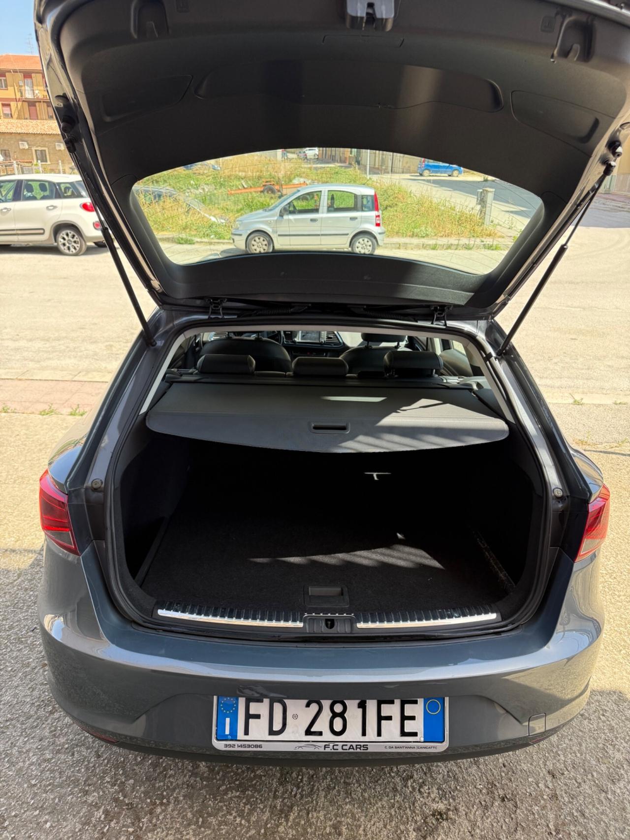 Seat Leon 1.6 TDI 110 CV DSG ST Start/Stop Style