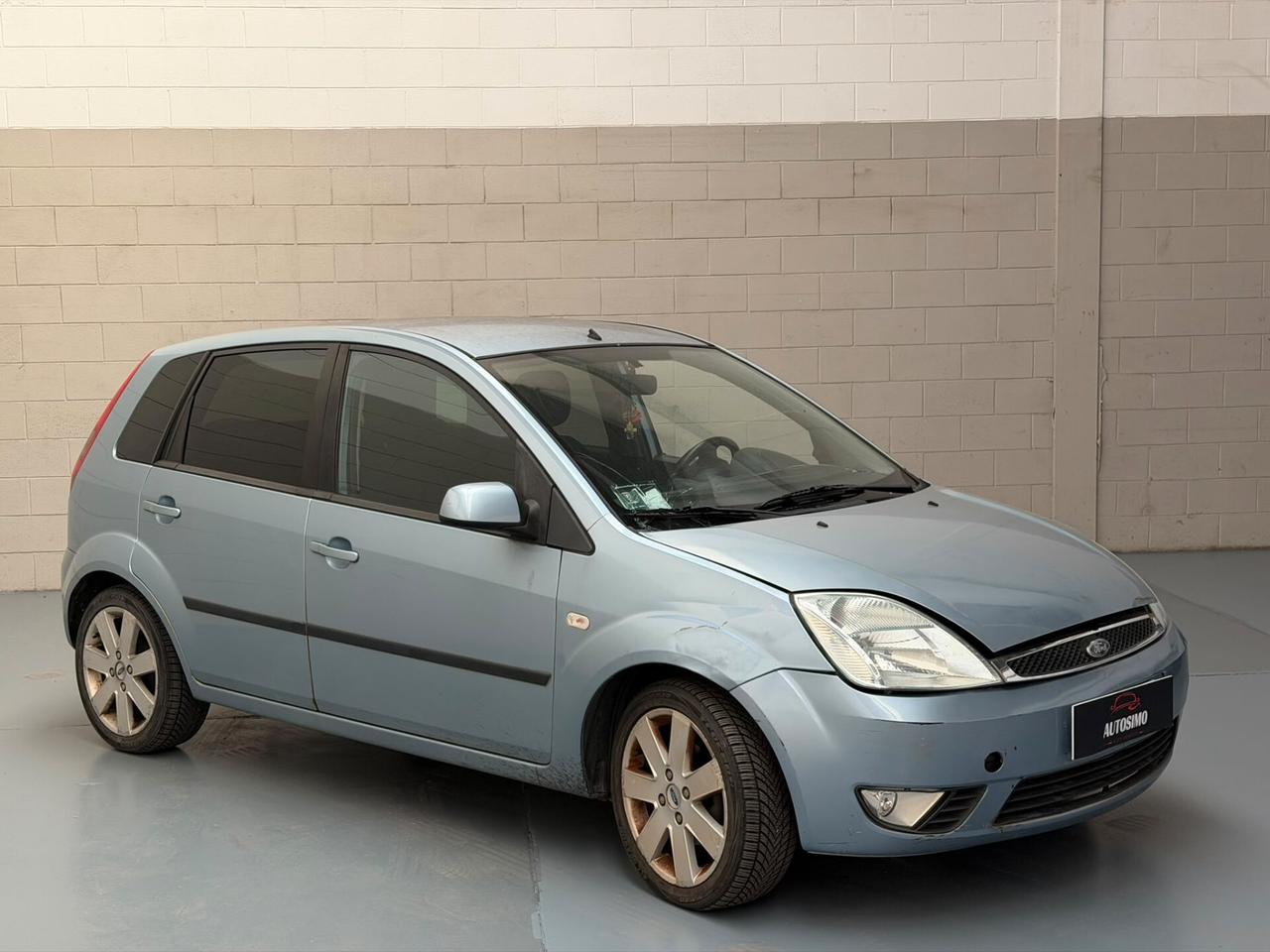Ford Fiesta 1.2 16V 5p. Collection