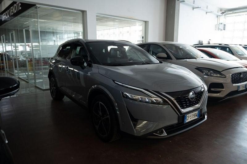 Nissan Qashqai III 2021 1.5 e-power Tekna 2wd