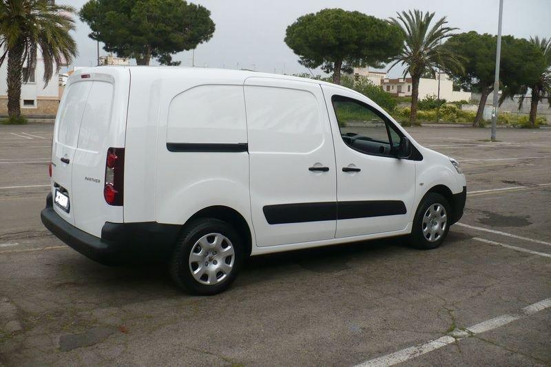 Peugeot Partner 1.6 8V HDi 90CV FAP L2 3 posti Furgone