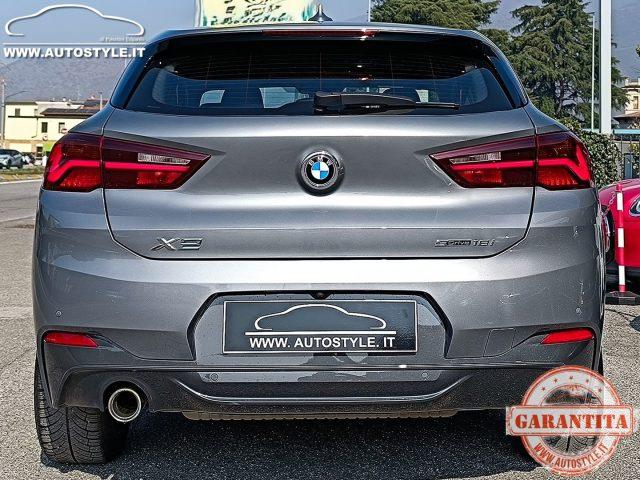 BMW X2 sDrive18i MSport Steptronic/AUTOMATICA M-SPORT
