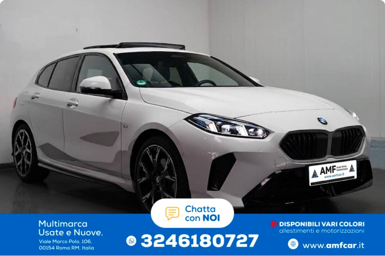 Bmw 118d MSport Design
