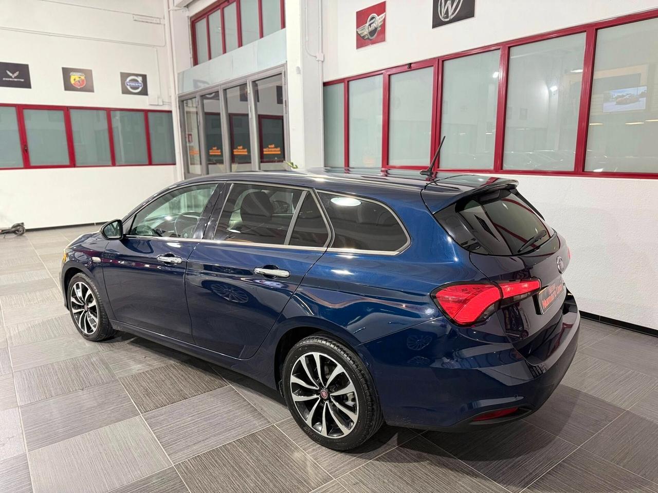 Fiat Tipo 1.6 Mjt Sw 120cv Lounge 2017