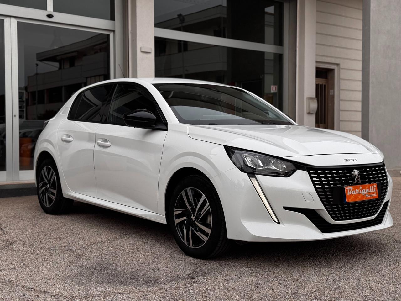 Peugeot 208 II 2019 1.5 bluehdi Allure Pack