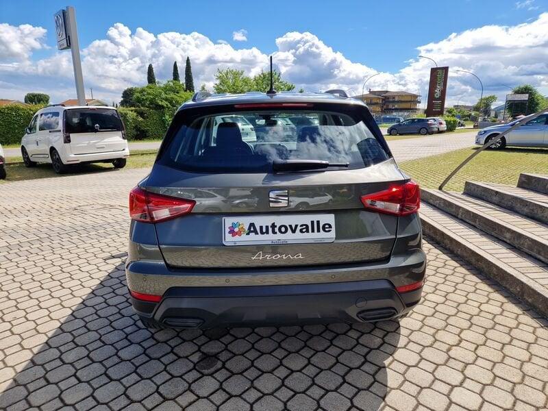 Seat Arona 1.0 EcoTSI 110 CV DSG Style