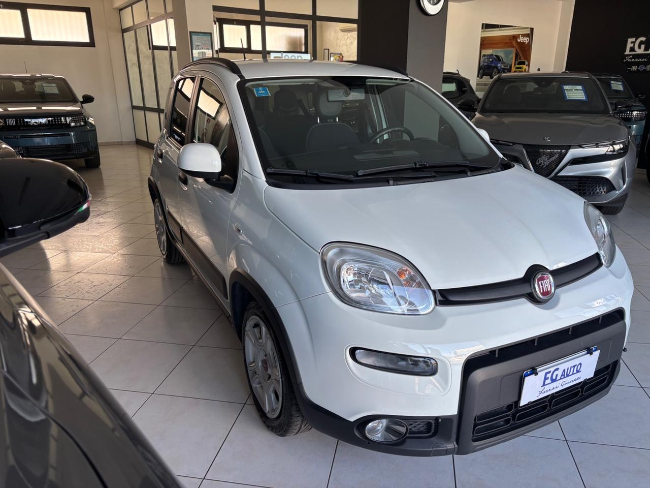 Fiat Panda 1.0 FireFly S&S Hybrid City Life