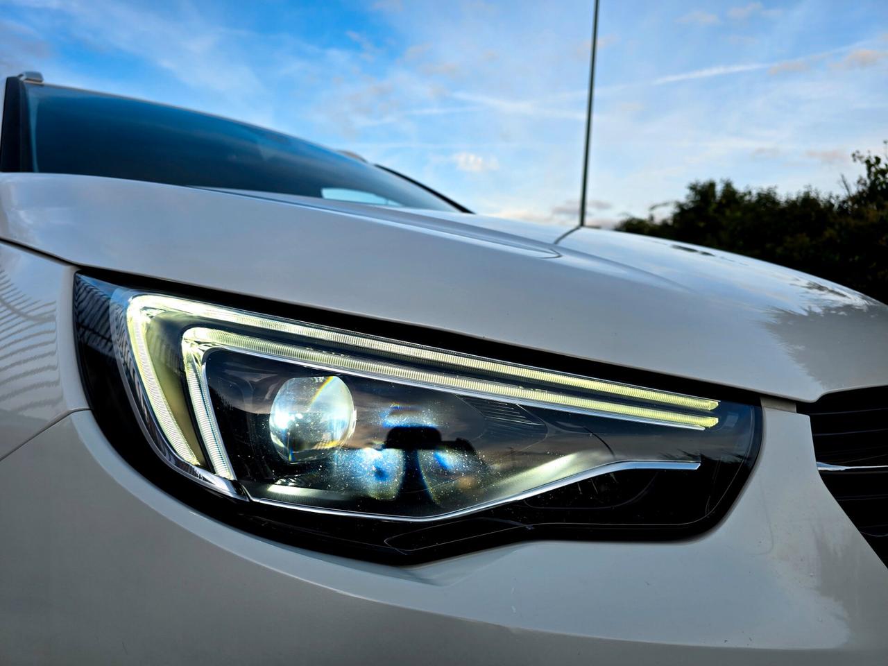 OPEL GRANDLAND X 1.6 DIESEL AUTOMATICA STRAFULL