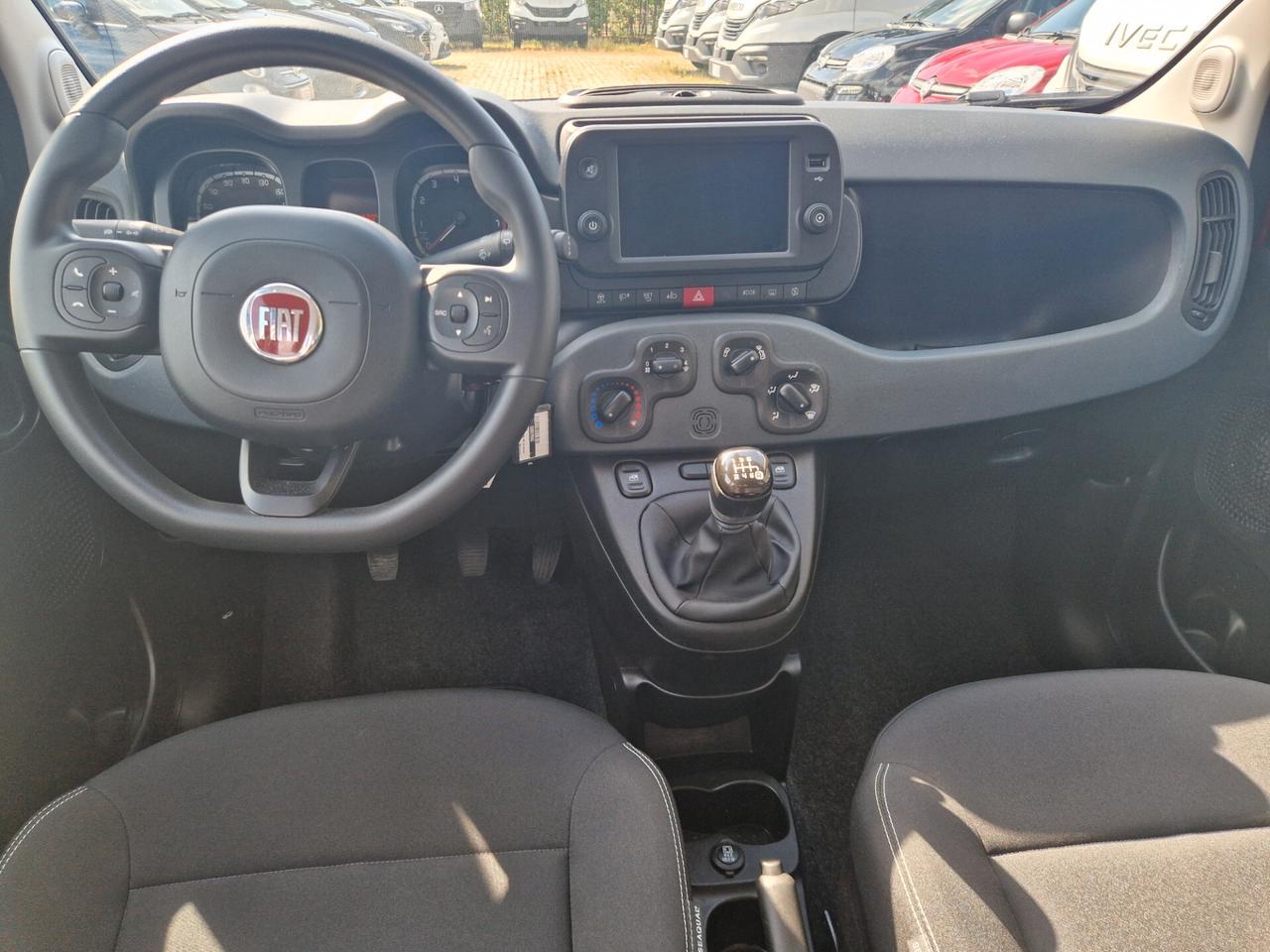 Fiat Panda Cross 1.0 FireFly S&S Hybrid