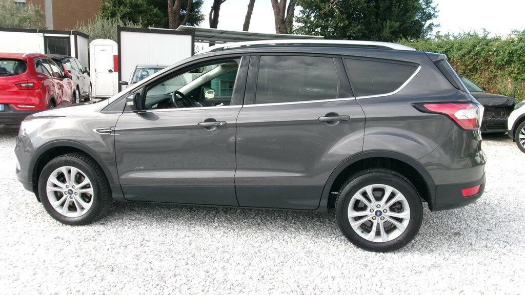 Ford Kuga 2.0 TDCi Titanium AWD Powershift