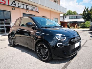 Fiat 500e La Prima ***TELECAMERA***CAR PLAY***NAVI***