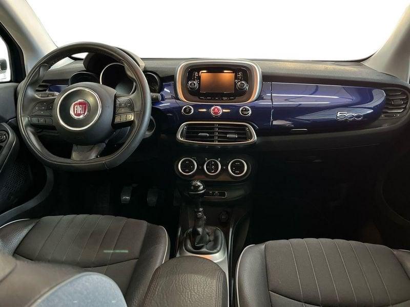 FIAT 500X 500 X 2015 1.6 mjt Lounge 4x2 120cv