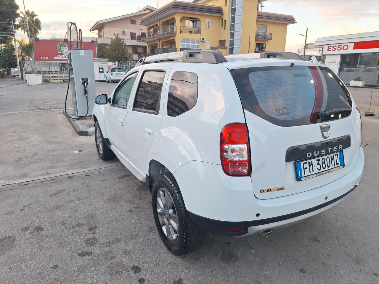 Dacia Duster 1.5 dCi 110CV Start&Stop 4x2 Lauréate