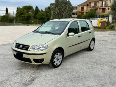 Fiat punto 5porte 1.2 benzina NEOPATENTATI