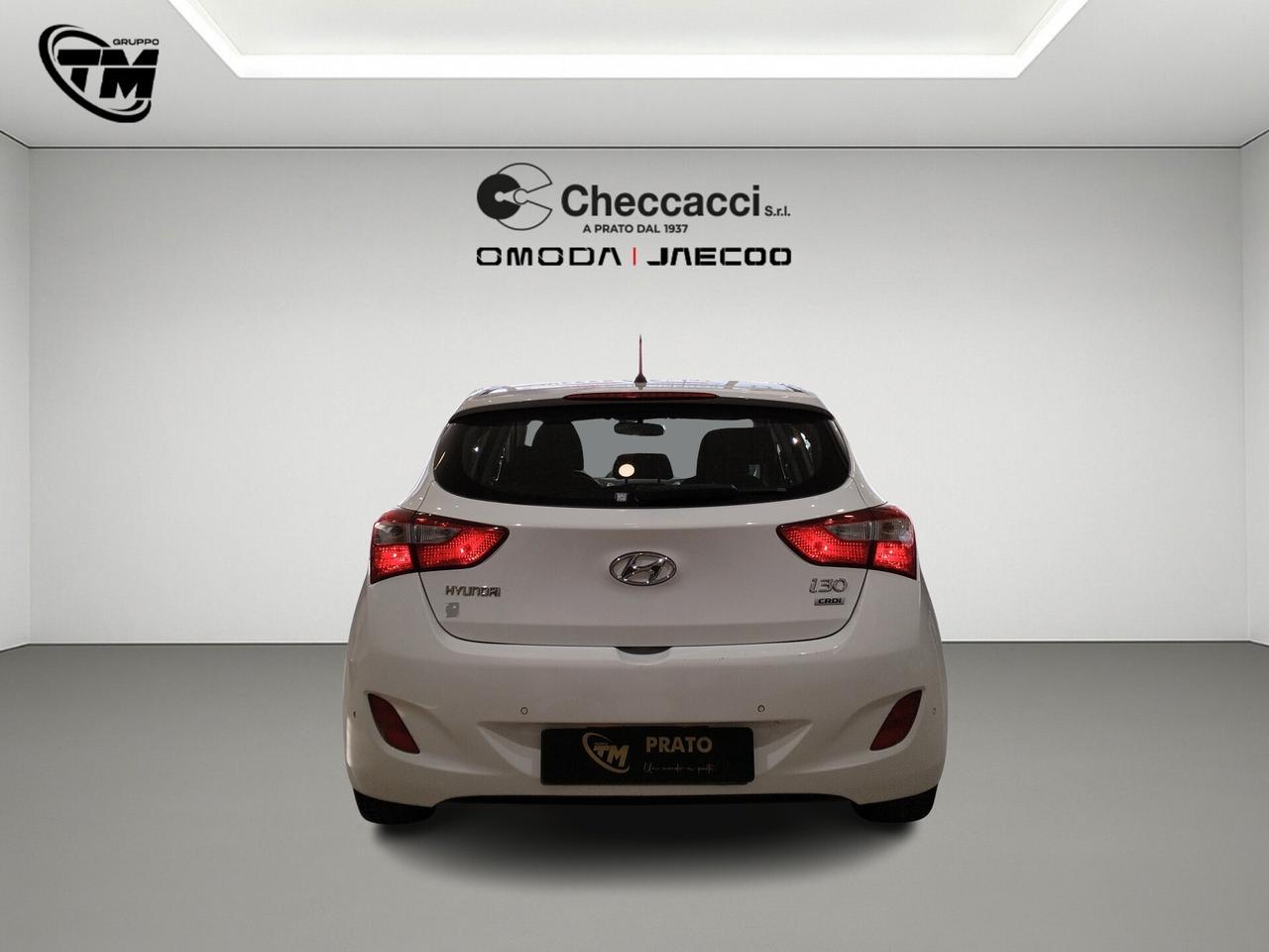 Hyundai i30 5p 1.6 crdi Comfort 128cv