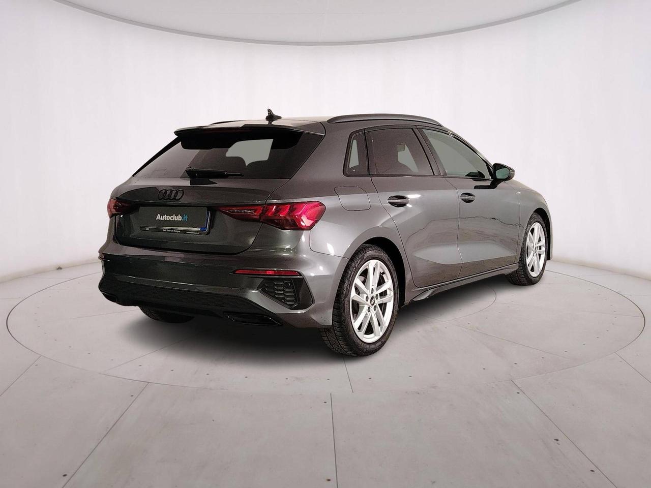 Audi A3 Sportback 35 2.0 tdi S line Edition