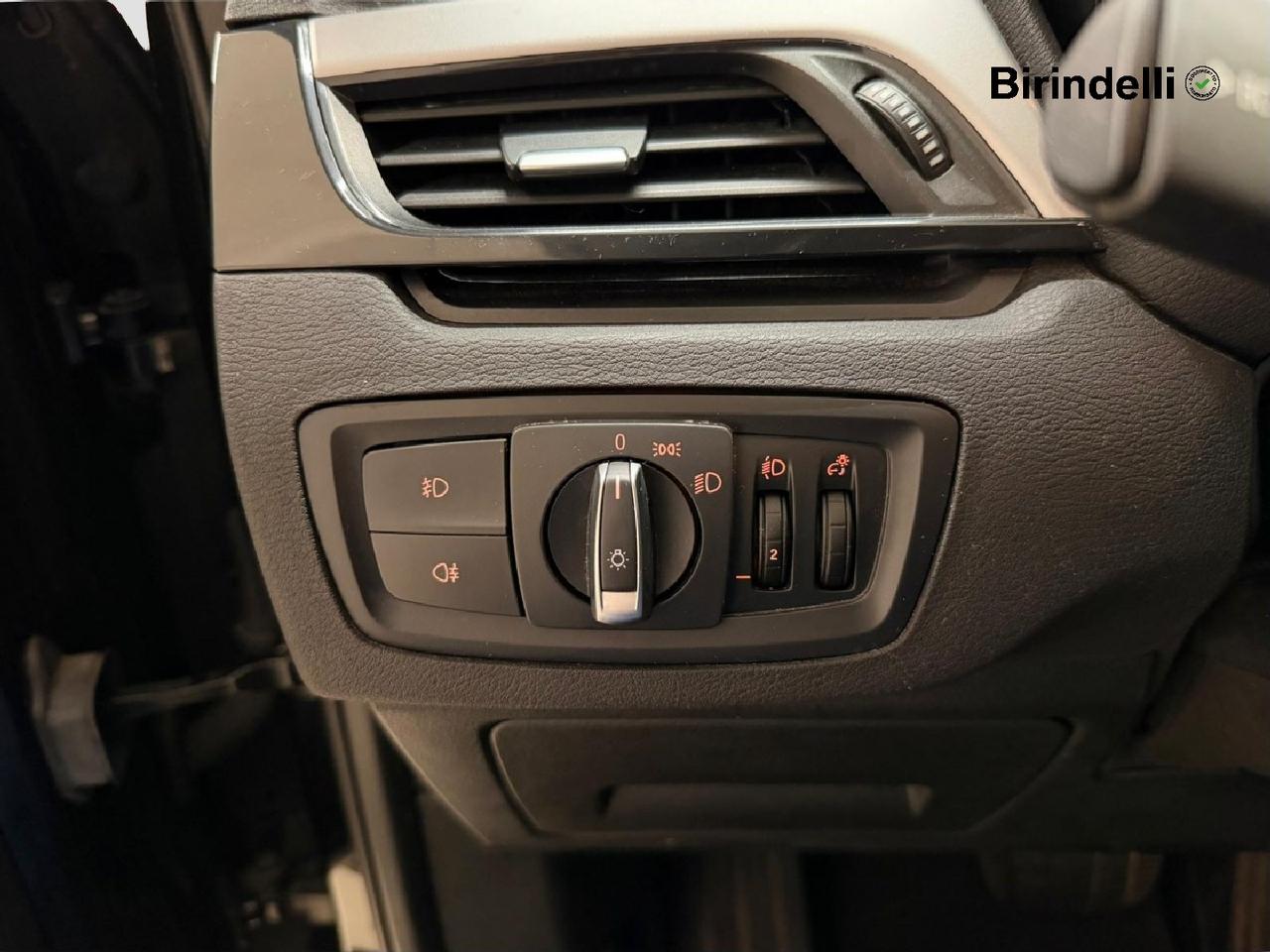 BMW X1 (F48) - X1 sDrive18i Advantage
